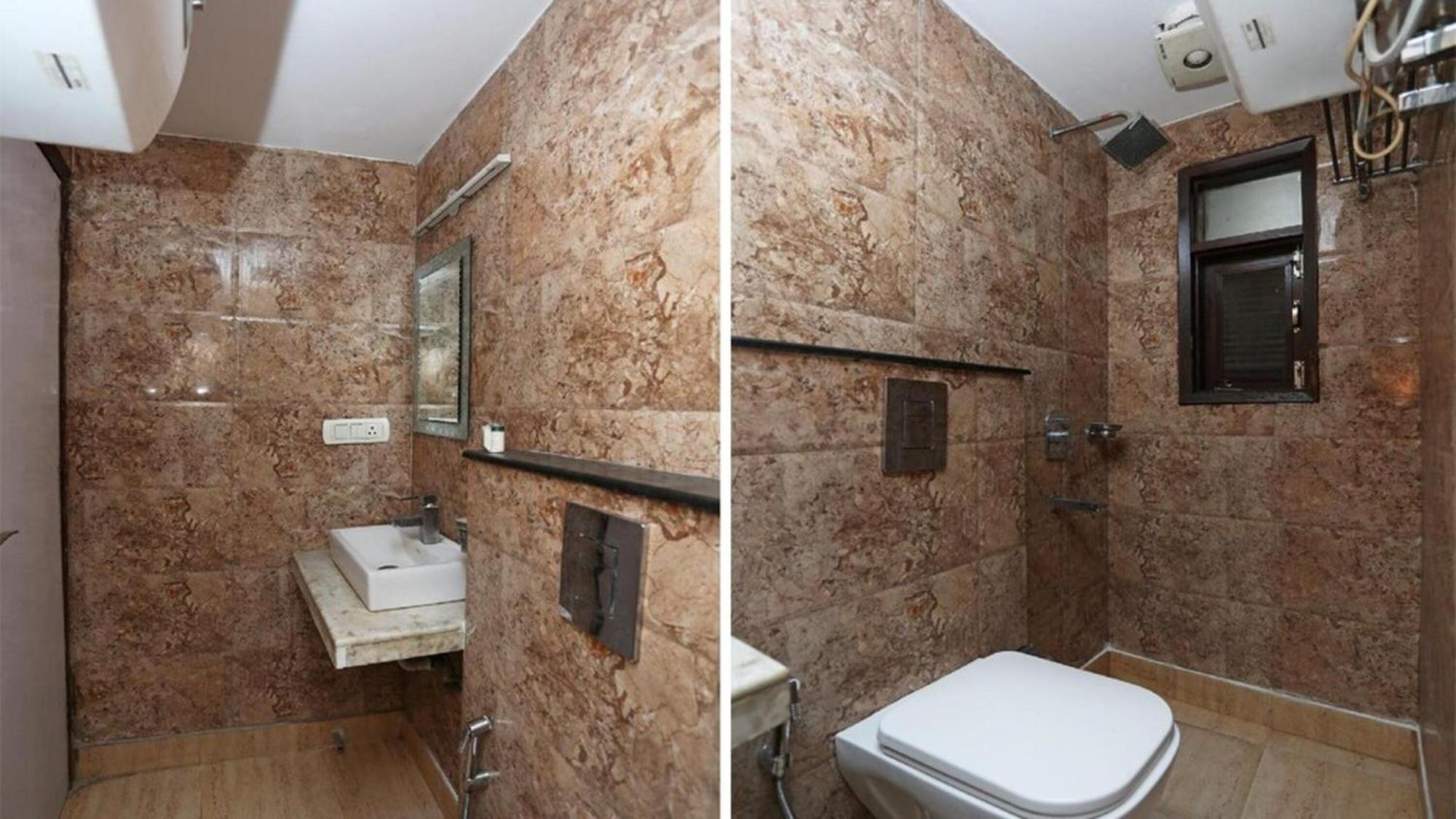 Deluxe Rooms In Jangpura New Delhi Exterior photo