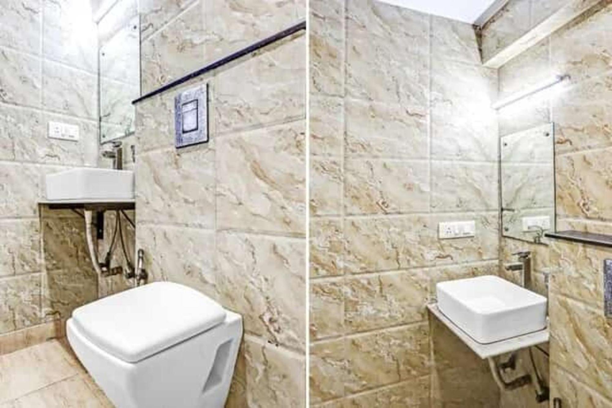 Deluxe Rooms In Jangpura New Delhi Exterior photo
