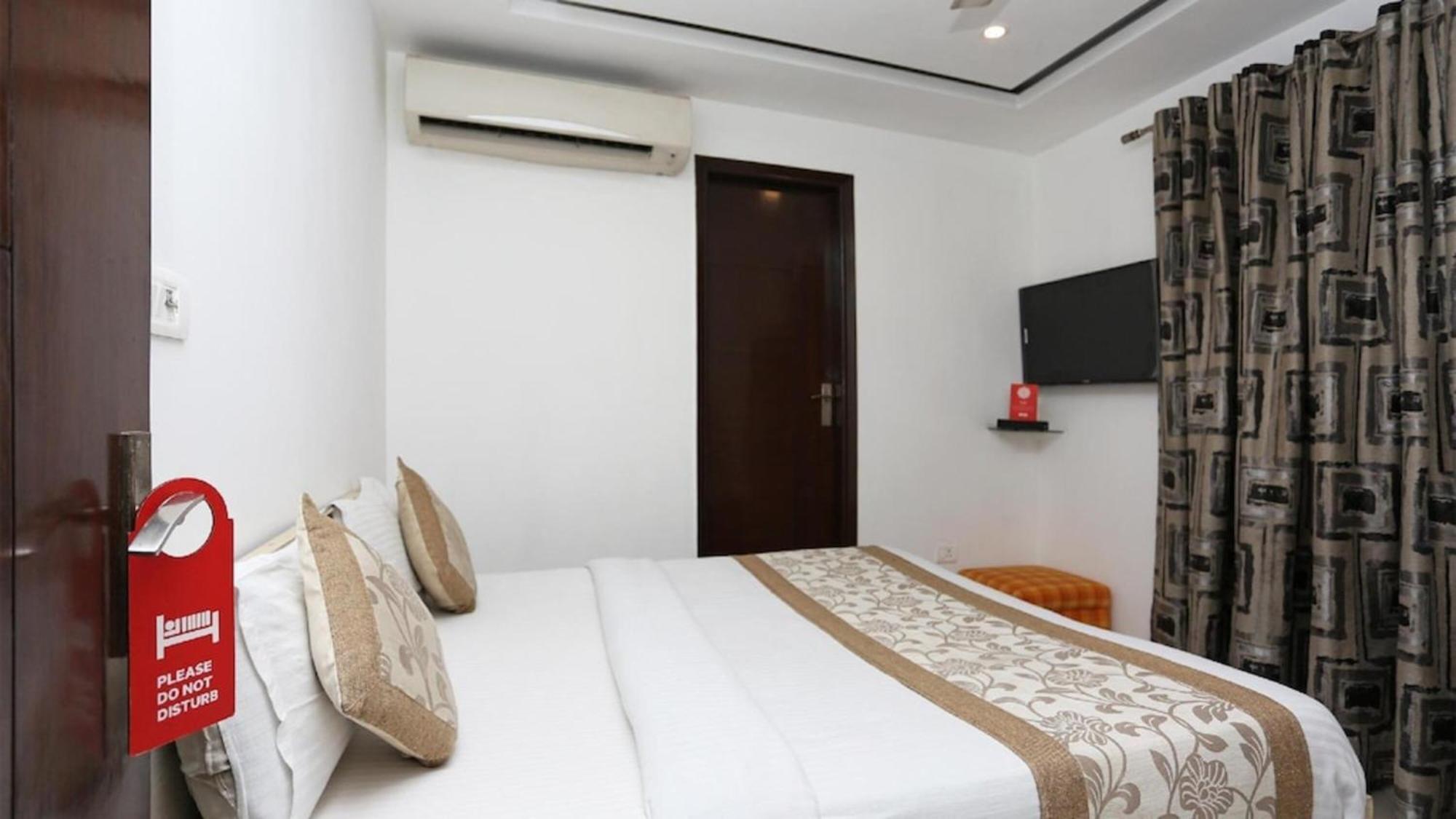 Deluxe Rooms In Jangpura New Delhi Exterior photo