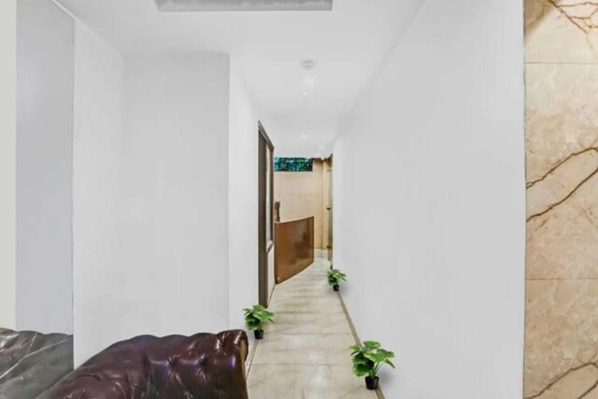 Deluxe Rooms In Jangpura New Delhi Exterior photo